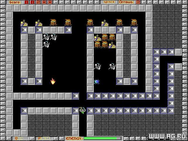 The Dungeons of Grimlor screenshot 4