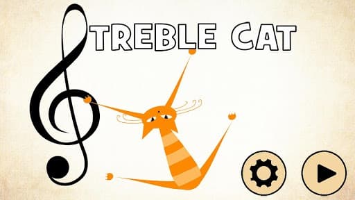 TREBLE CAT screenshot 2