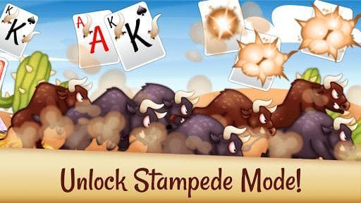 Solitaire Buddies - Tri-Peaks Card Game screenshot 6
