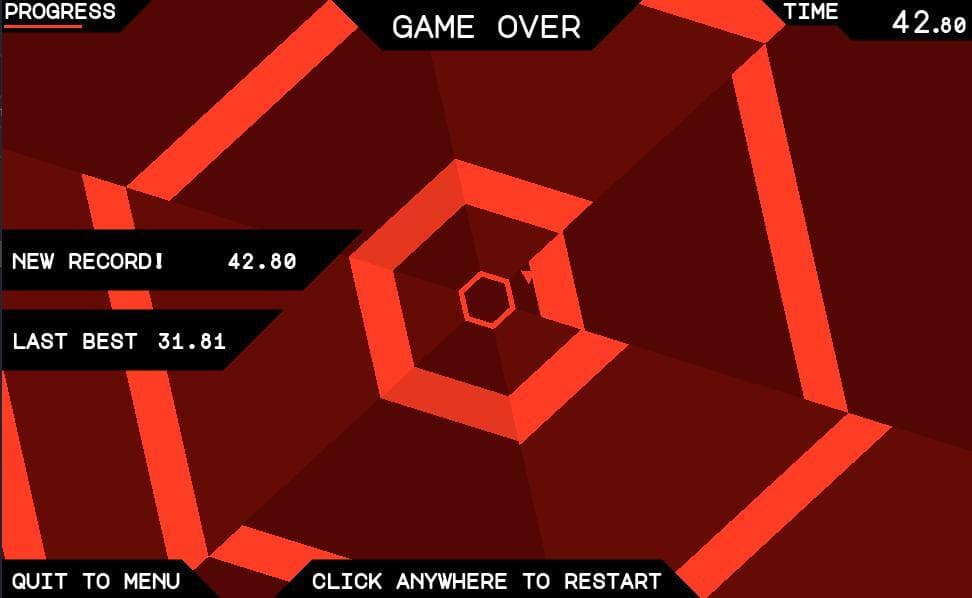 Simple Hexagon screenshot 4