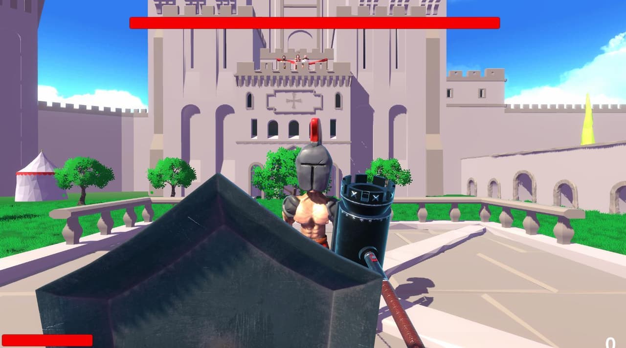 The Last Spartan (Gustavo TryHard) screenshot 3