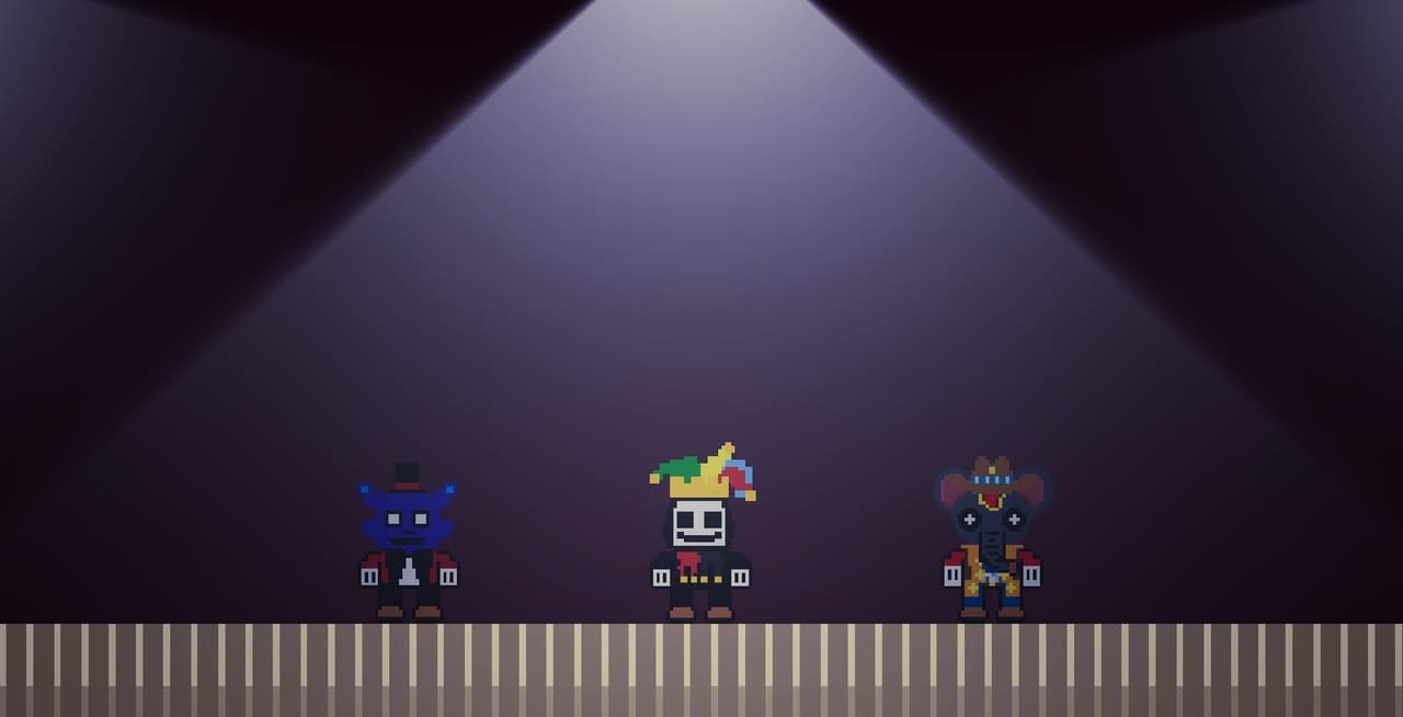 Three Random Archives - Demo screenshot 3