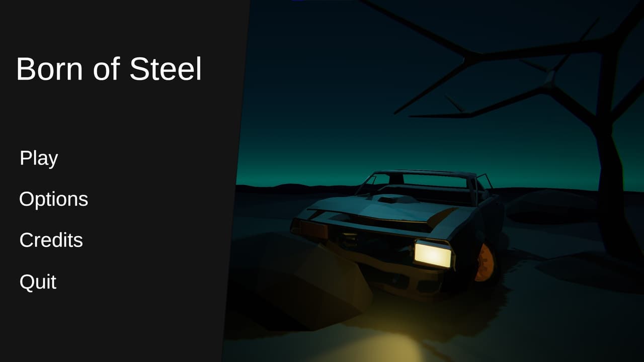 Born of Steel screenshot 2