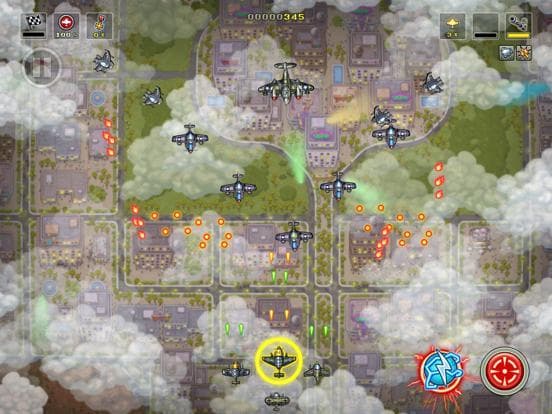 Aces of the Luftwaffe Squadron screenshot 2