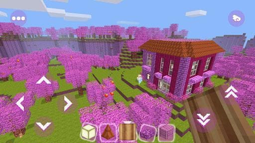 GirlsCraft: My Adventure screenshot 3