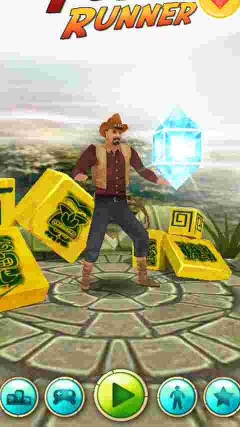 Temple Run 2 tomb raider new free boy game screenshot 5