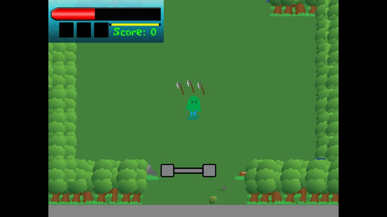 Nature Revenge screenshot 4