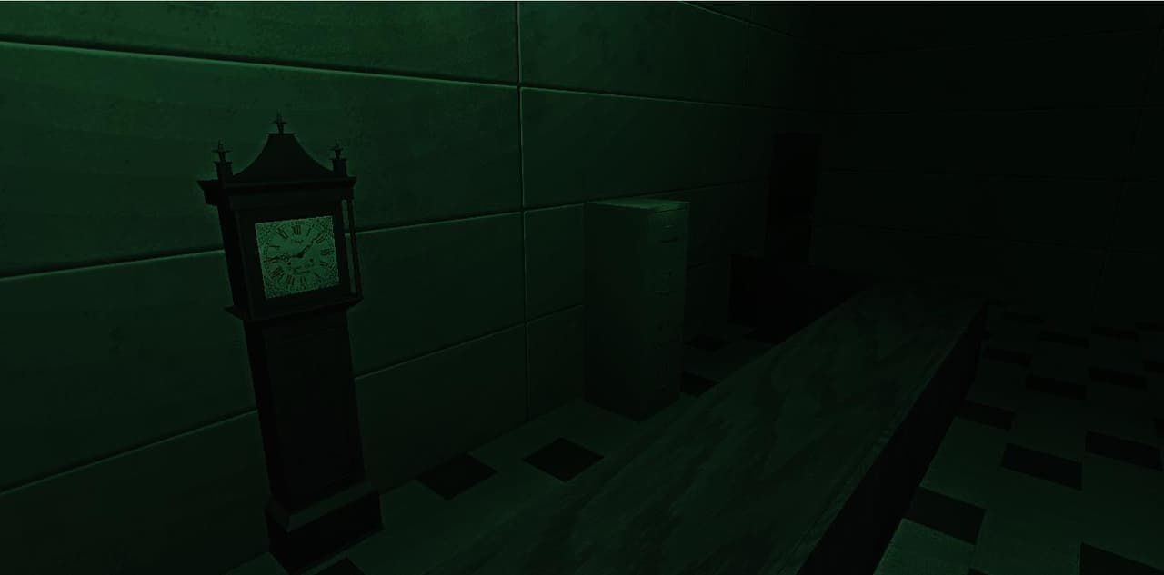 Outstand - a short, Outlast parody