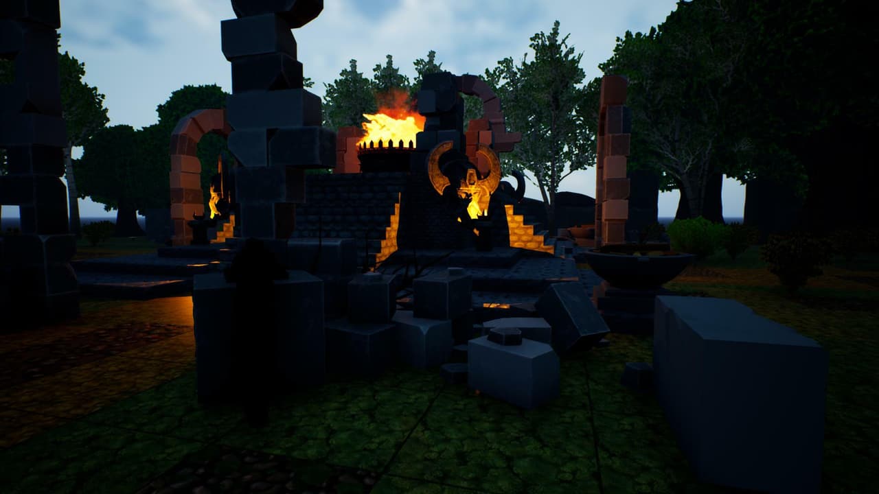 Game Master Engine (Map Editor)