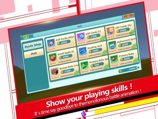 Monster Duel: Legend screenshot 4