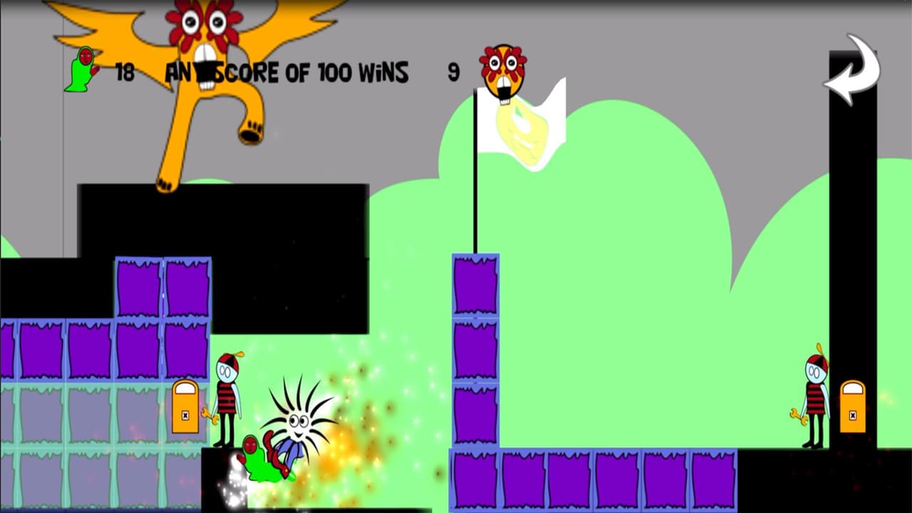 Gomper screenshot 3