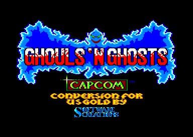 Ghouls n Ghosts screenshot 4