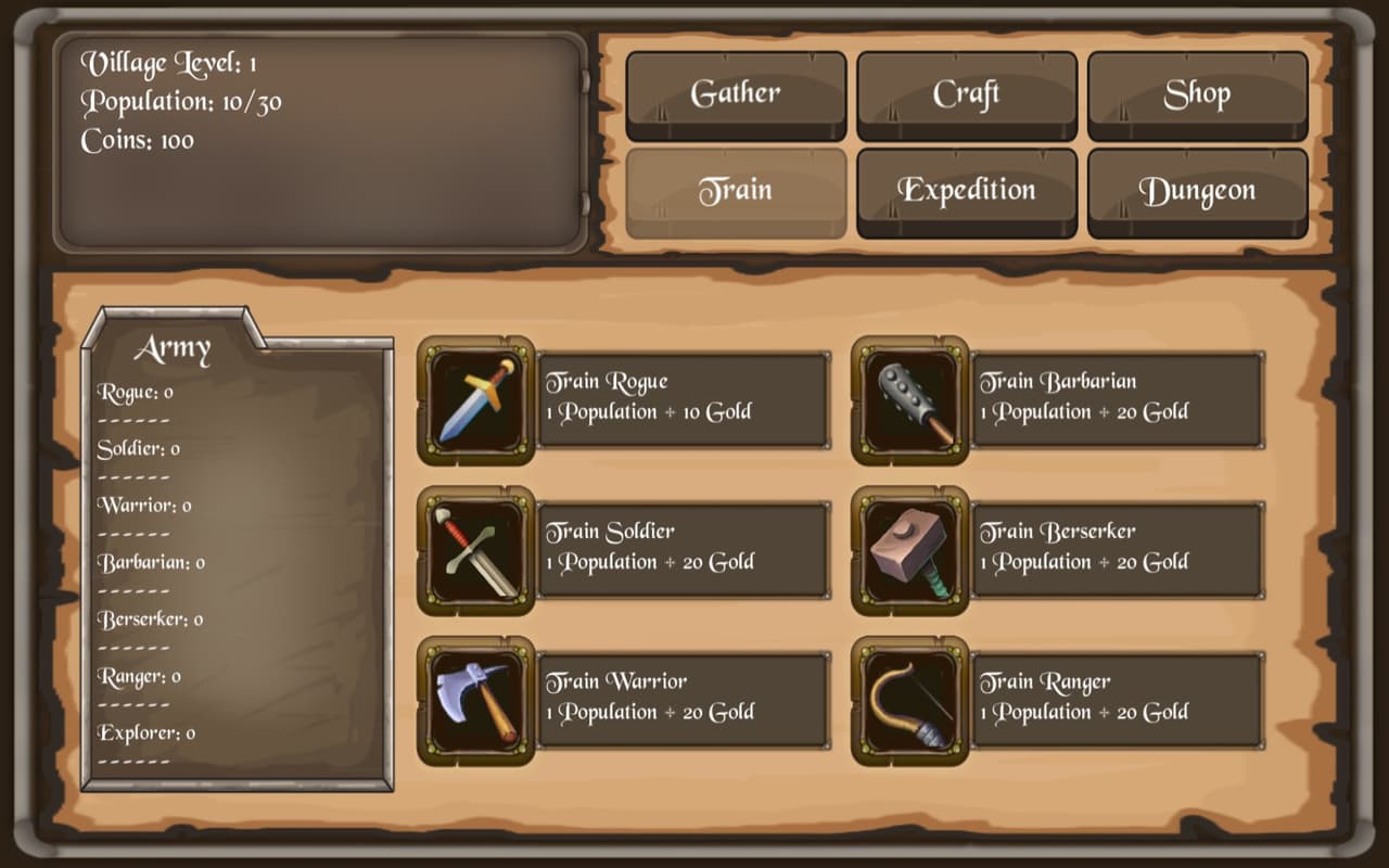 Craft and Dungeon screenshot 5
