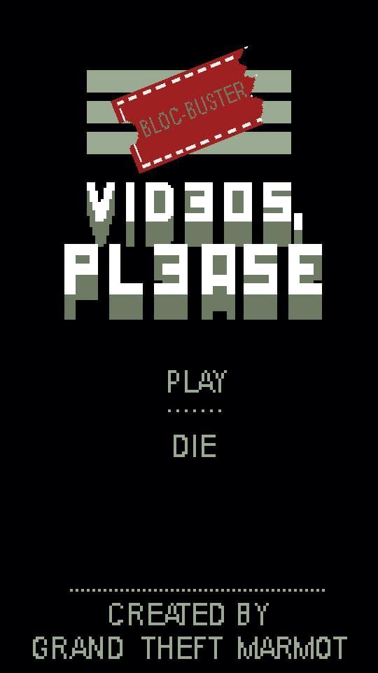 Videos, Please - Release Version screenshot 2