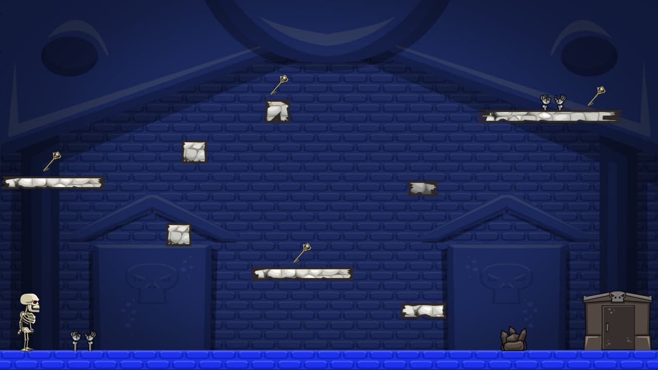 Harmless Skeleton screenshot 2