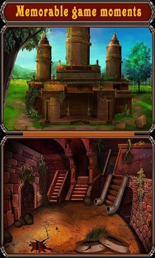 100 Doors - Aura Room Escape screenshot 4