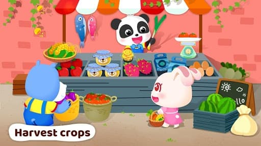 Baby Pandas Farm screenshot 6