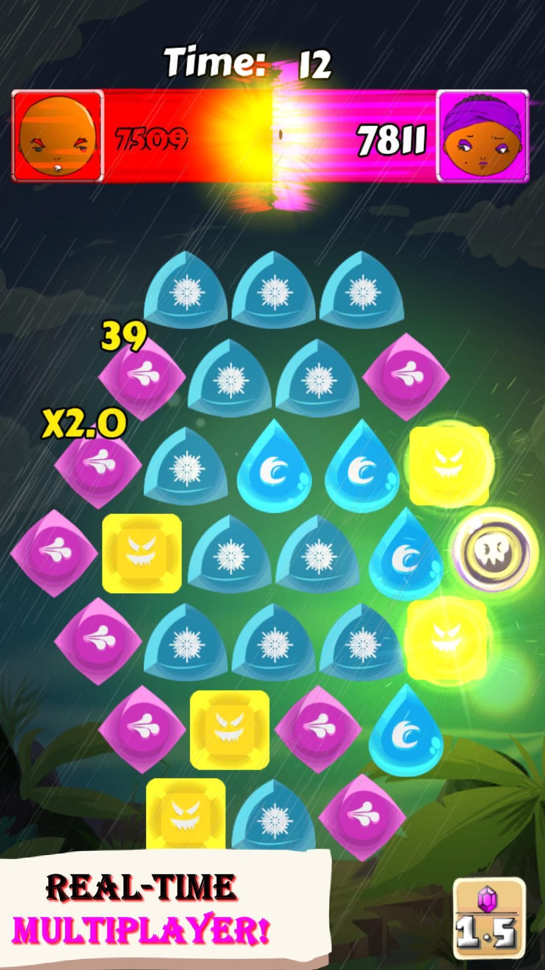 Battle Of The Gods screenshot 2
