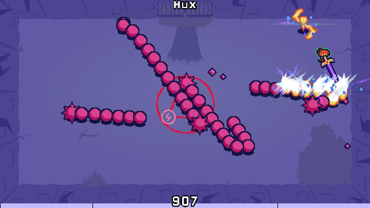 Yeminj (itch) screenshot 4