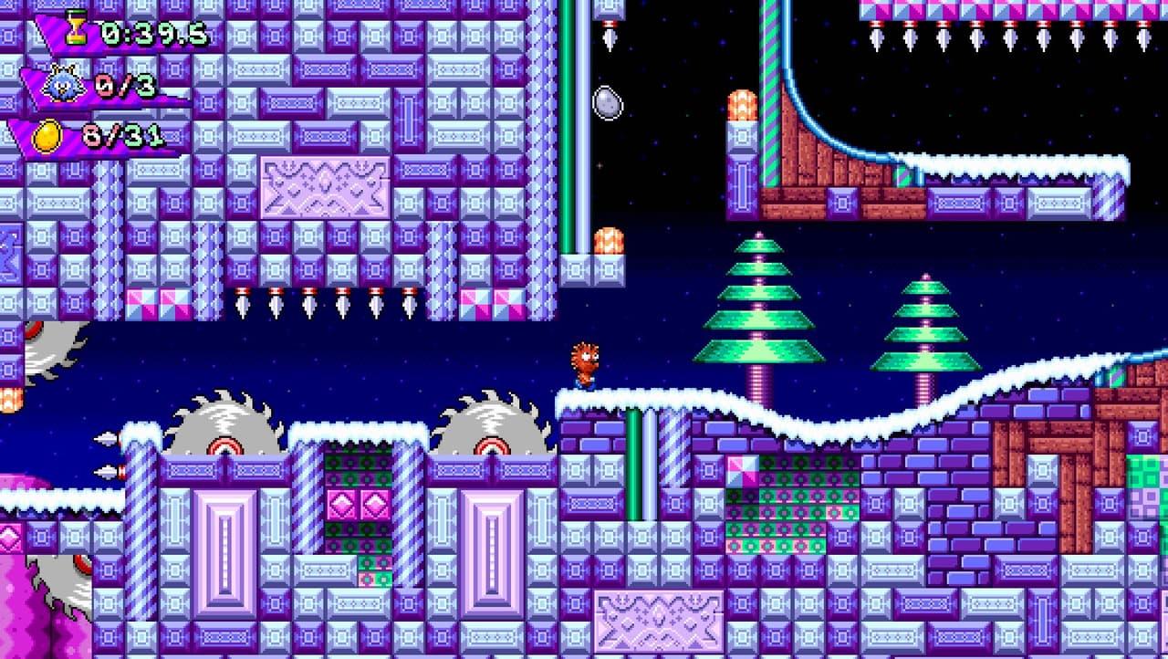 Panic Porcupine screenshot 2