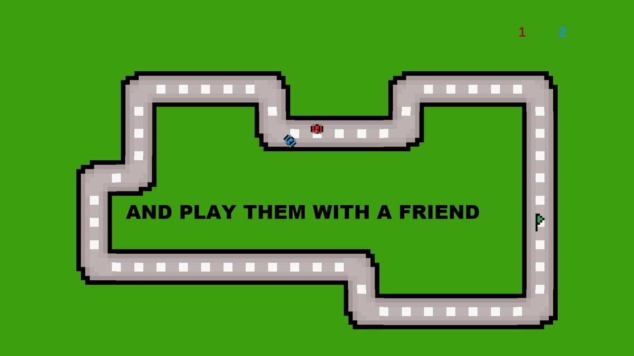 two cars map creator screenshot 3