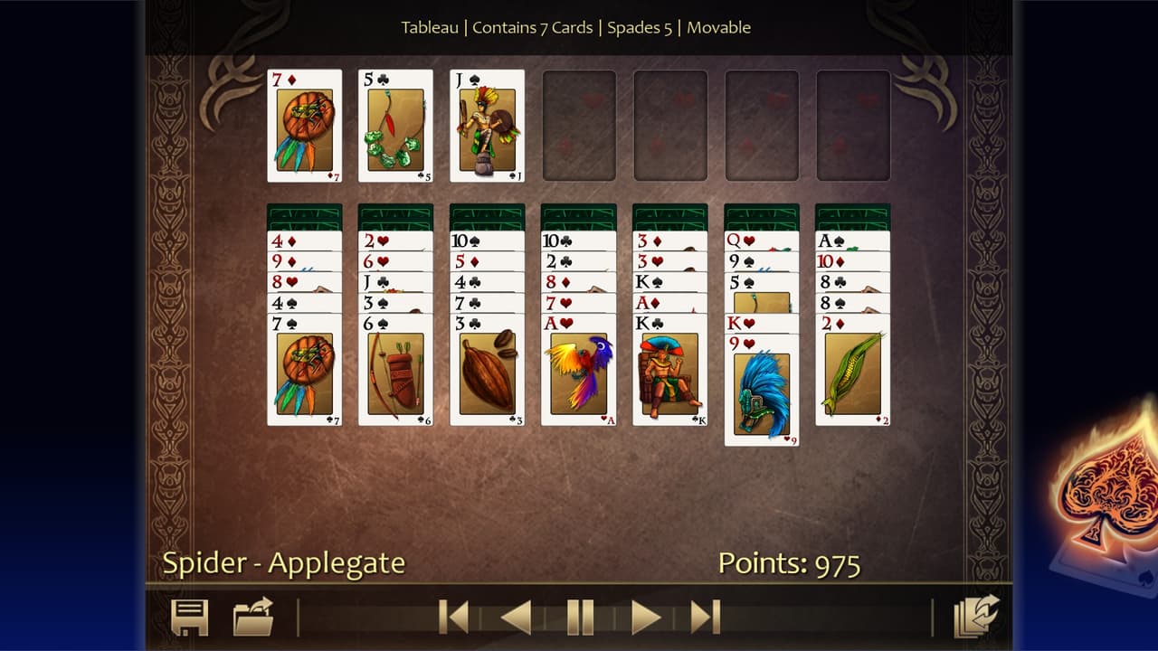 Solitaire 220 Plus