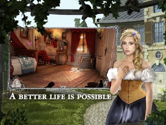 Les Miserables - Cosettes Fate (Full) - A Hidden Object Adventure screenshot 5