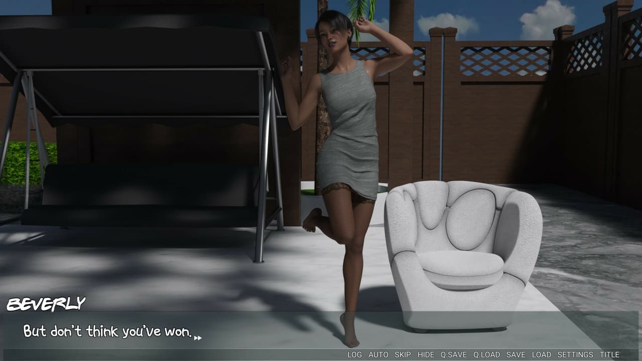 Bondage Black Jack screenshot 3