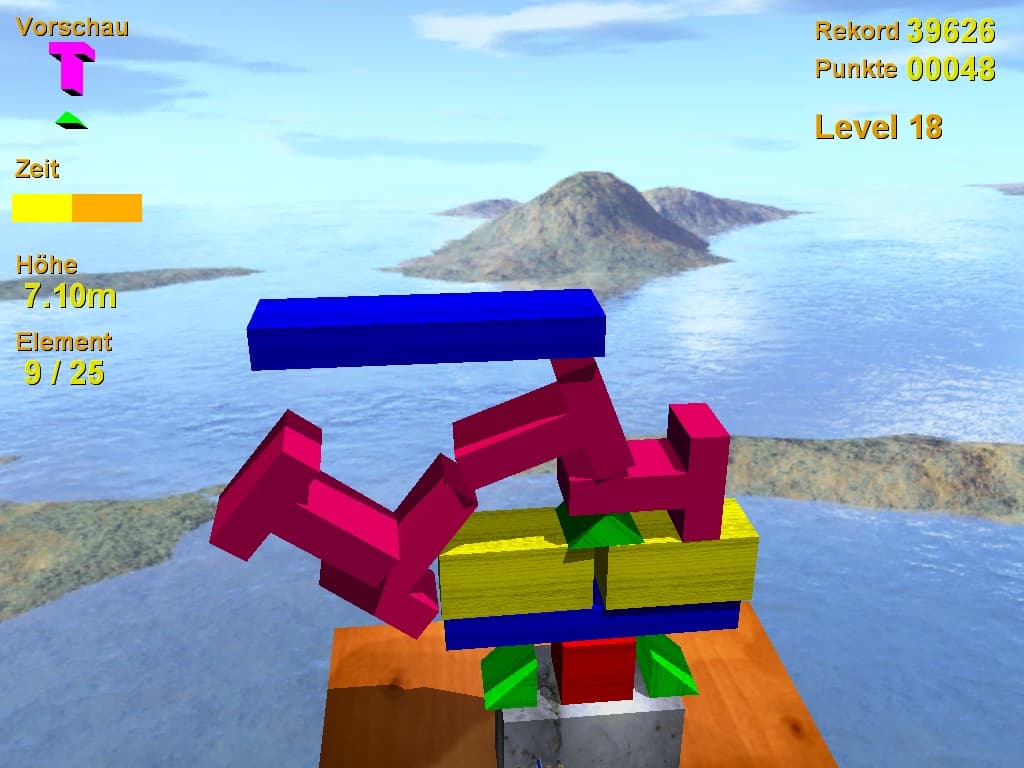 Solid Balance screenshot 2