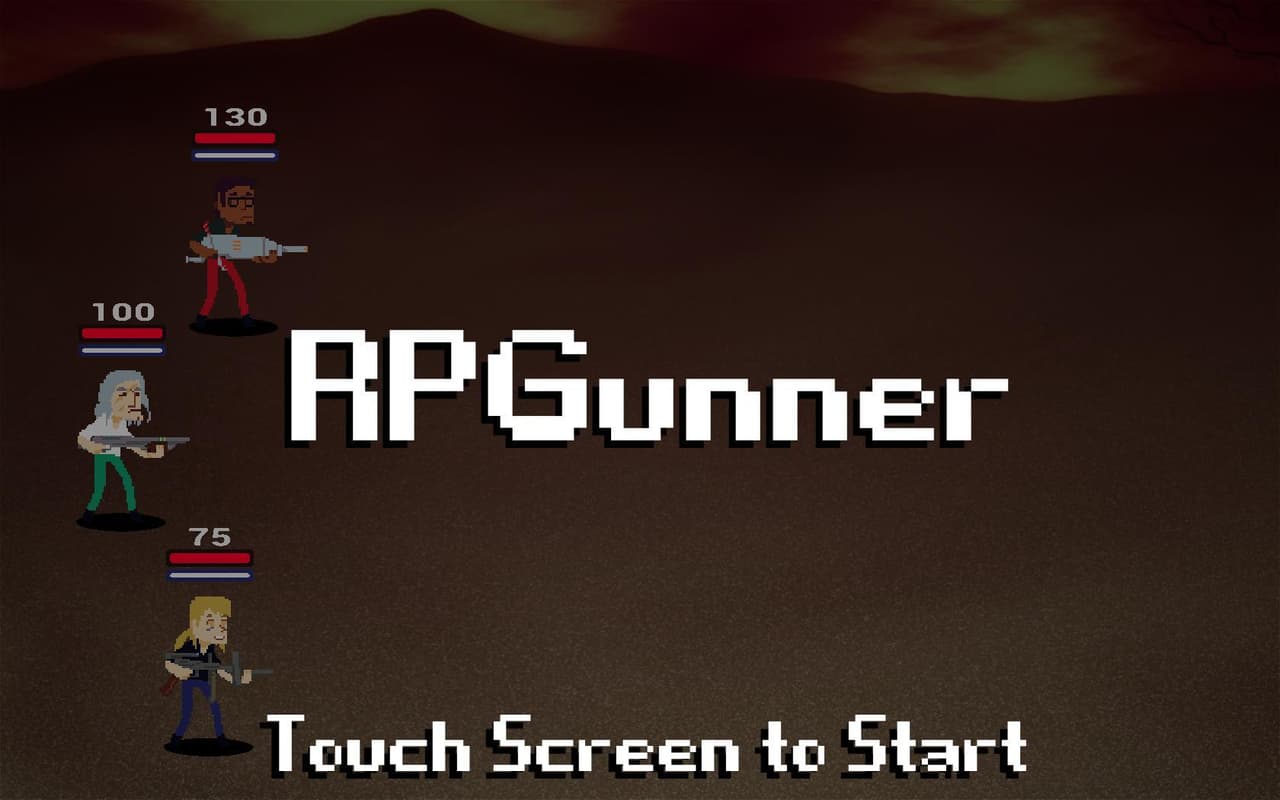 RPGunner screenshot 2