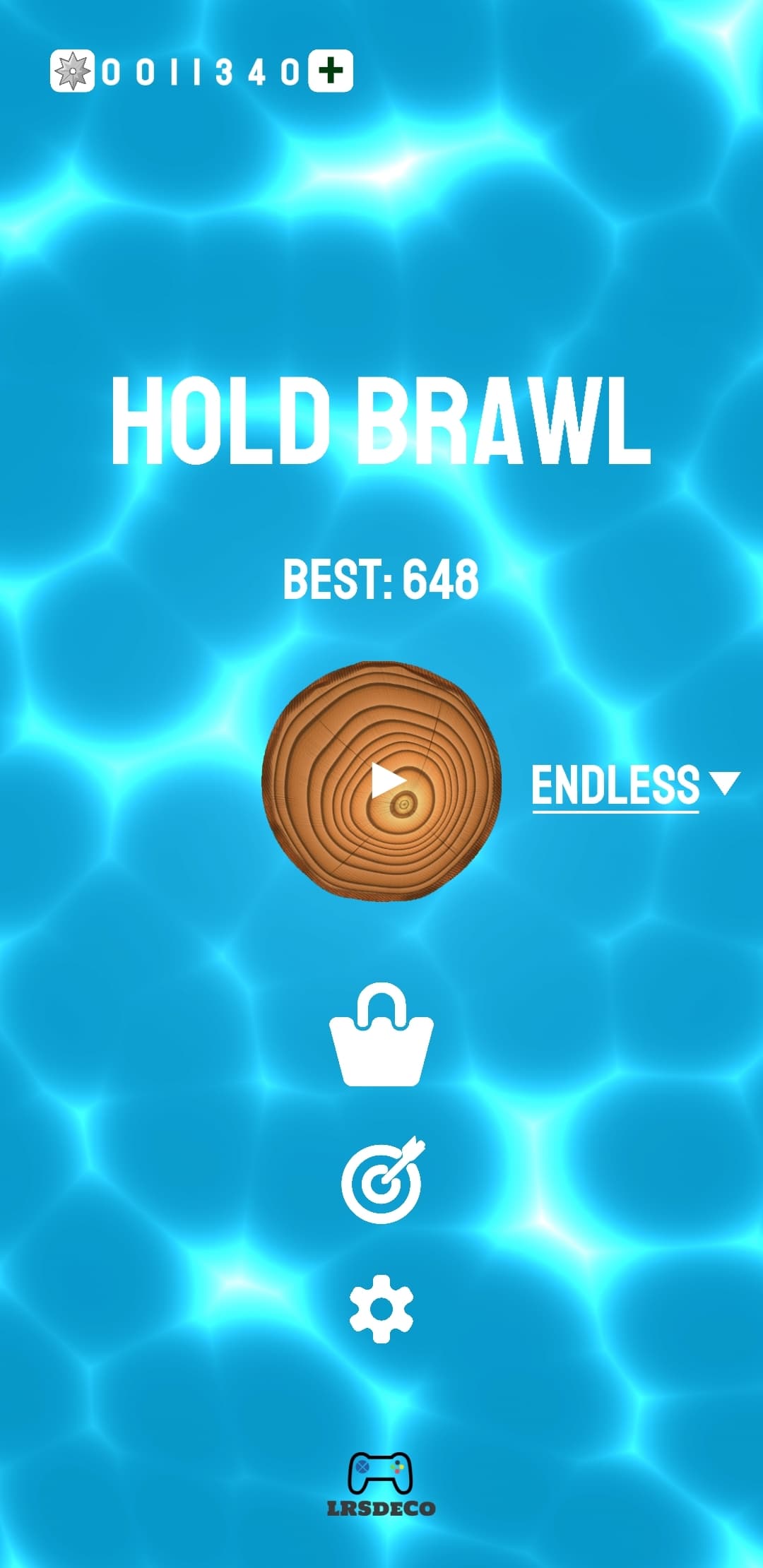 Hold Brawl