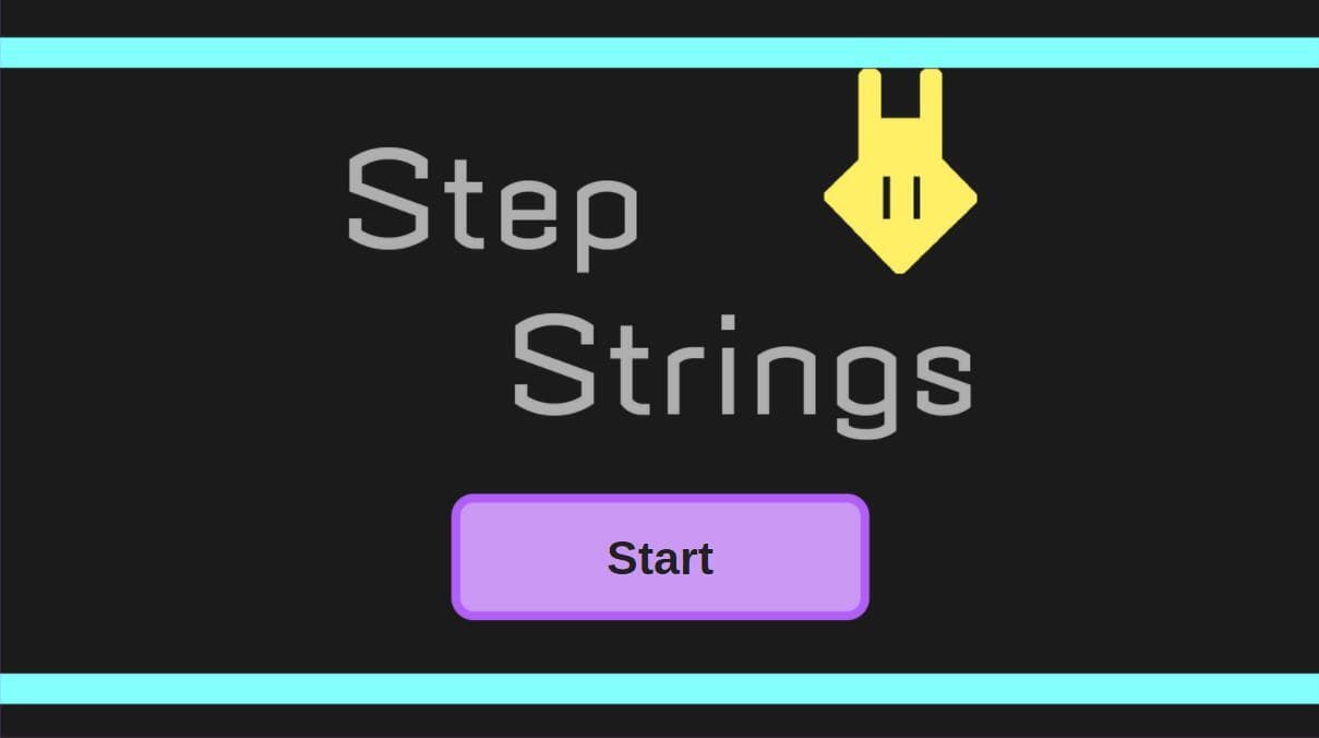 Step Strings screenshot 2