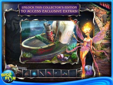 Bridge to Another World: Burnt Dreams HD - Hidden Objects, Adventure & Mystery screenshot 5
