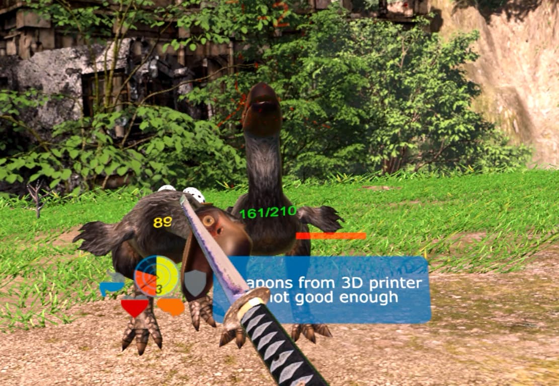 Lonelyland VR screenshot 4