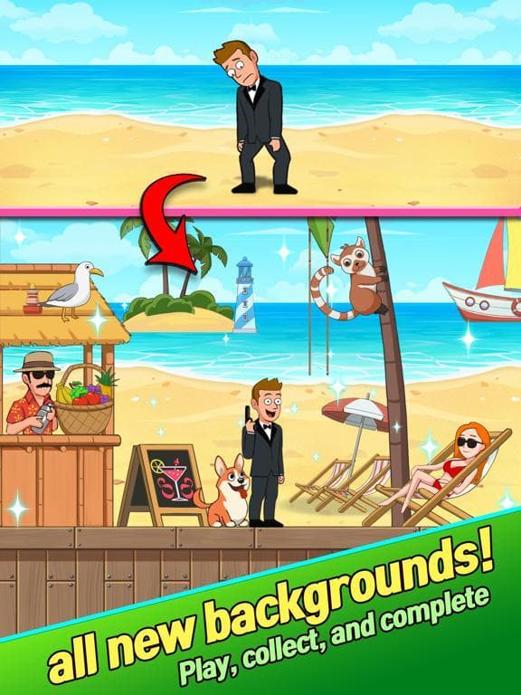 Puzzle Spy: Pull the Pin