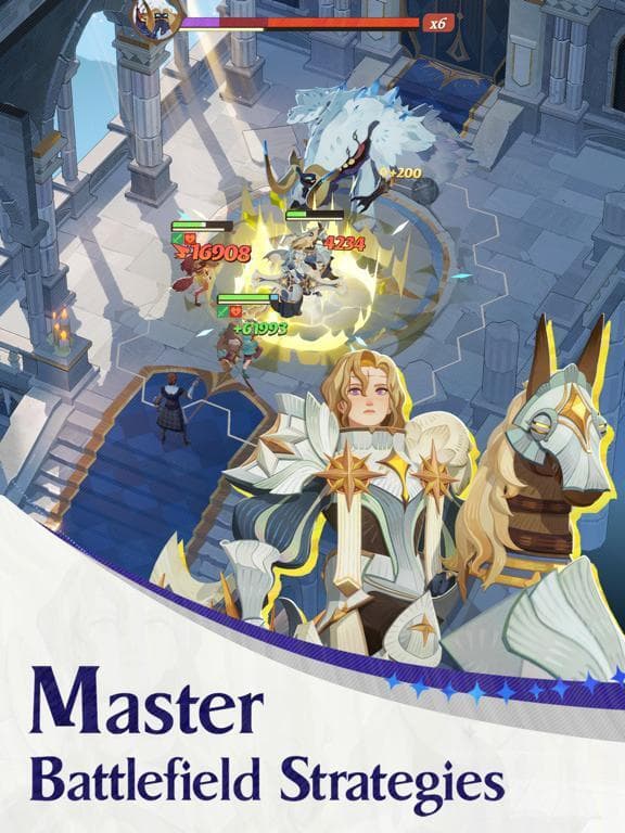 AFK Journey screenshot 4