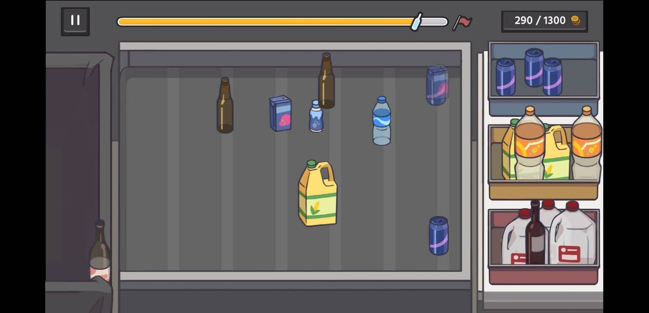 Bottle Dash screenshot 3