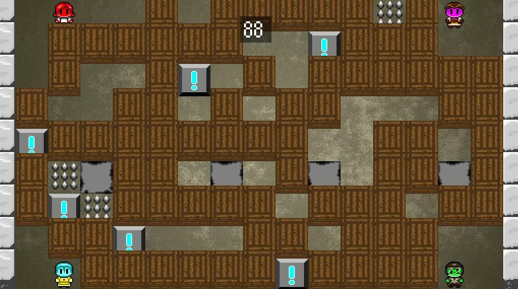The Abandoned Temple screenshot 3