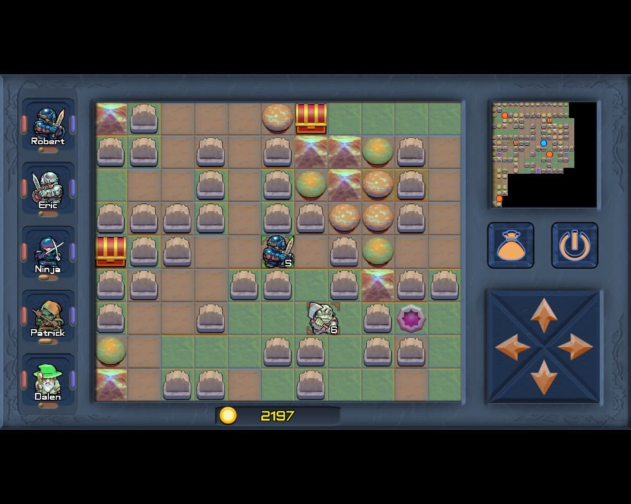 MazeQuest 2 screenshot 3