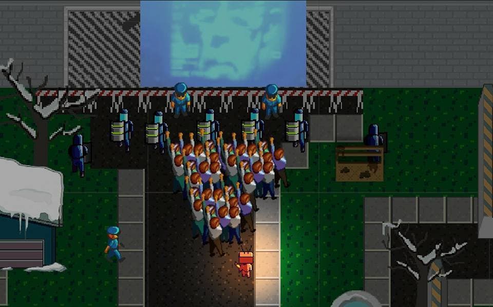 Tragedy of TV(TOT) screenshot 4