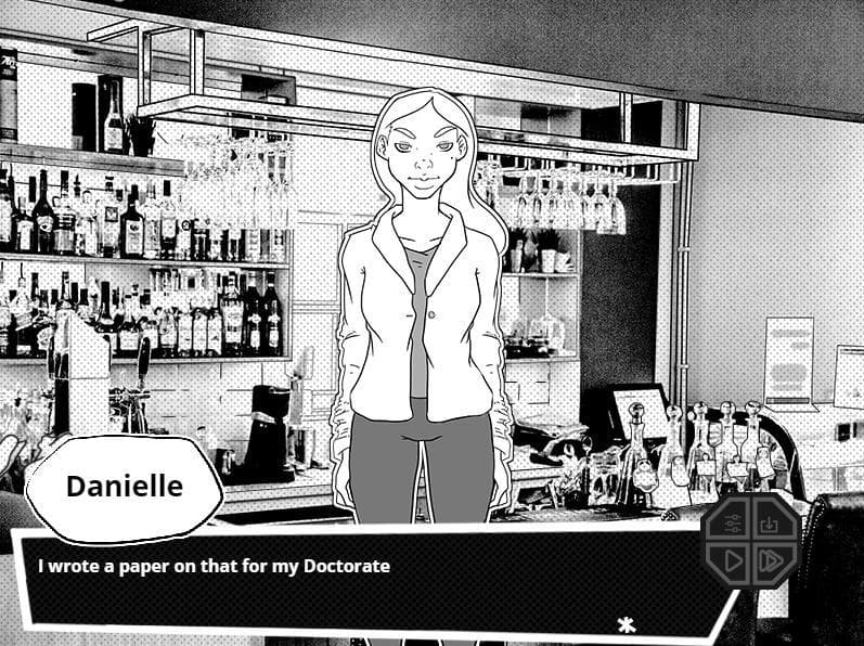 Grimm & Tonic (itch) screenshot 2