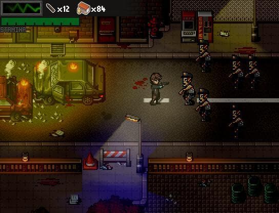 Fleshforward (Demo 1 & 2) screenshot 3