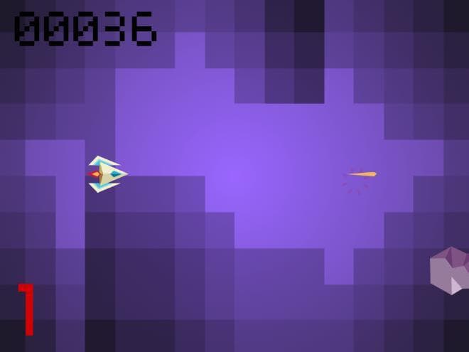 Space Attack (Kafa) screenshot 4