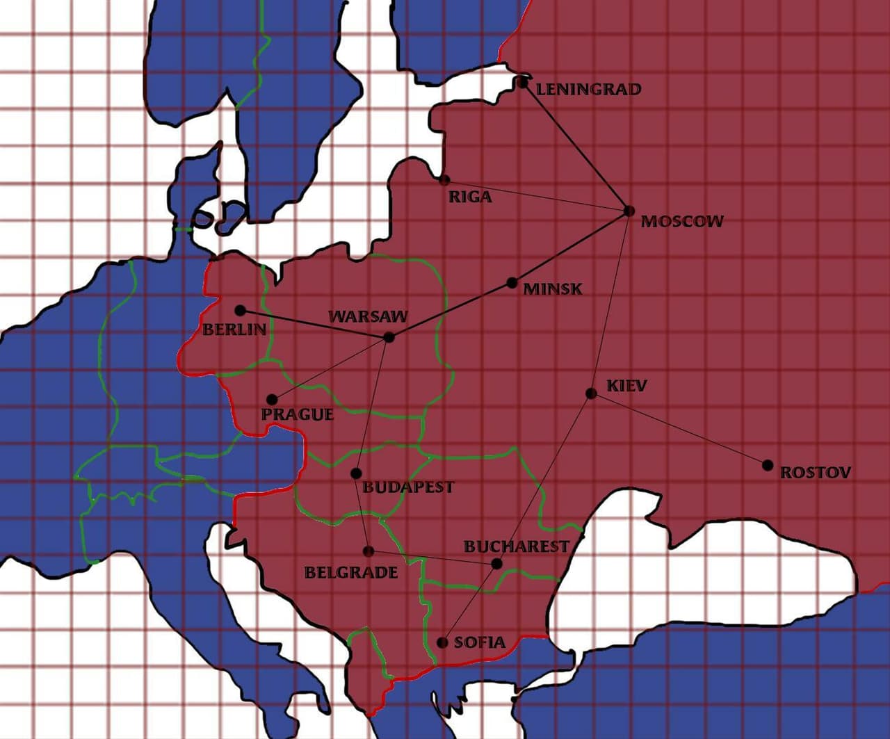 Escape from The Soviet Union