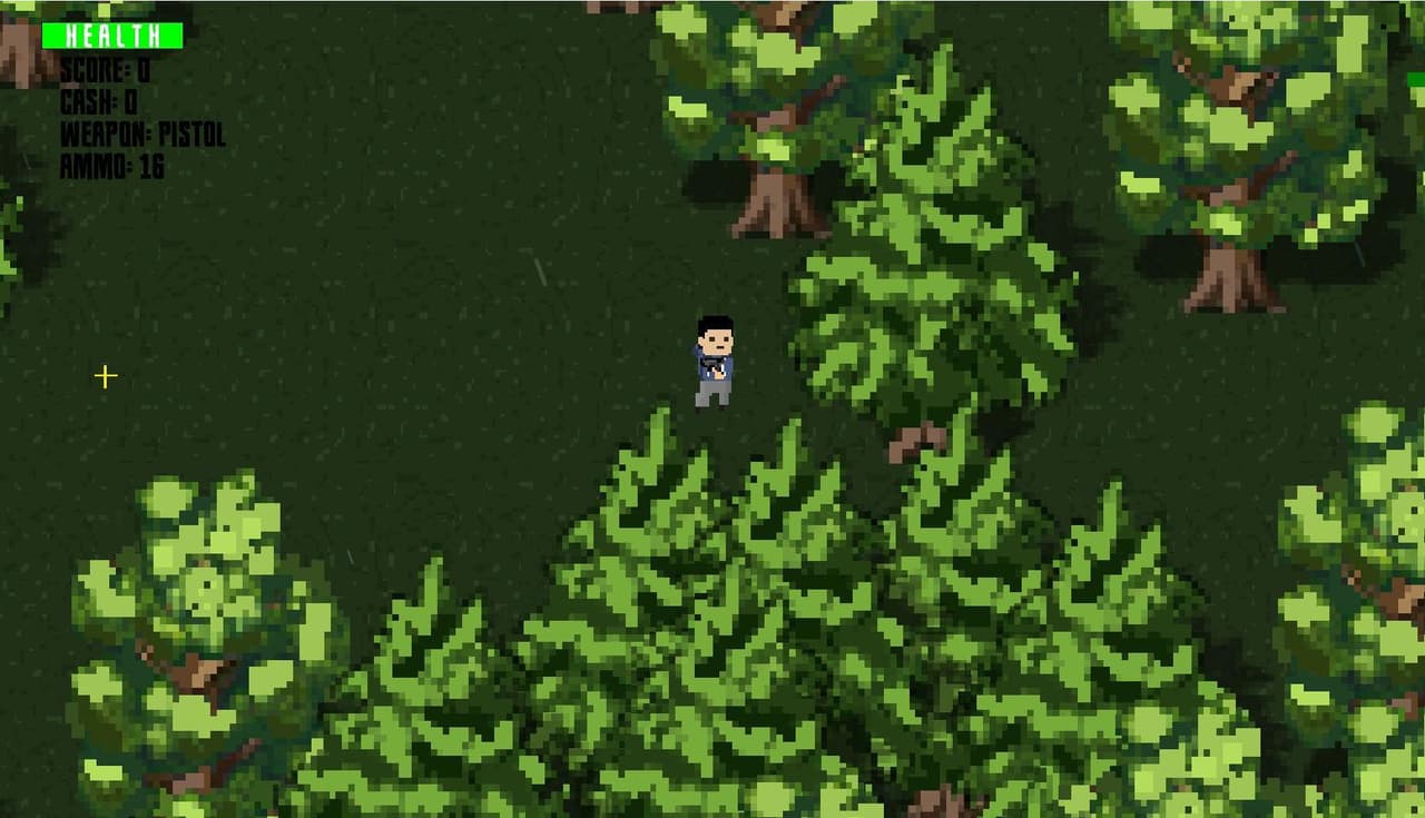 ZombieLand screenshot 3