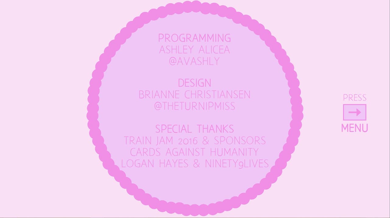 Train Of Thought