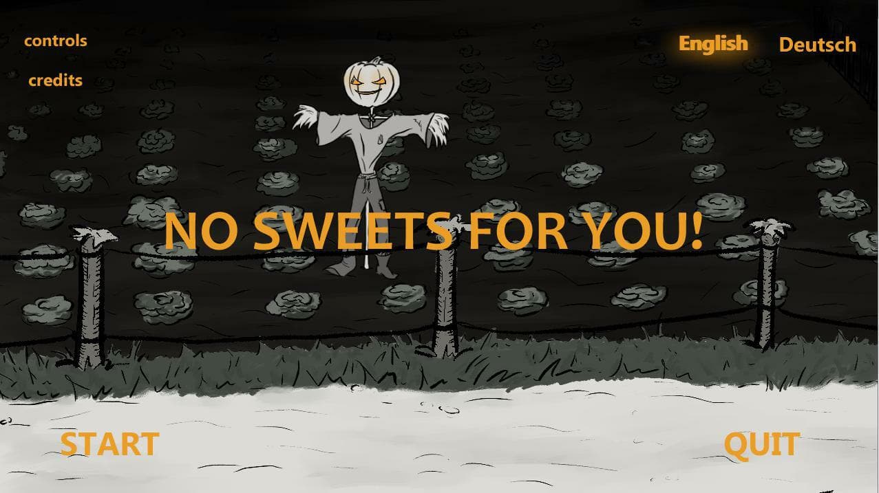 No Sweets For You screenshot 2
