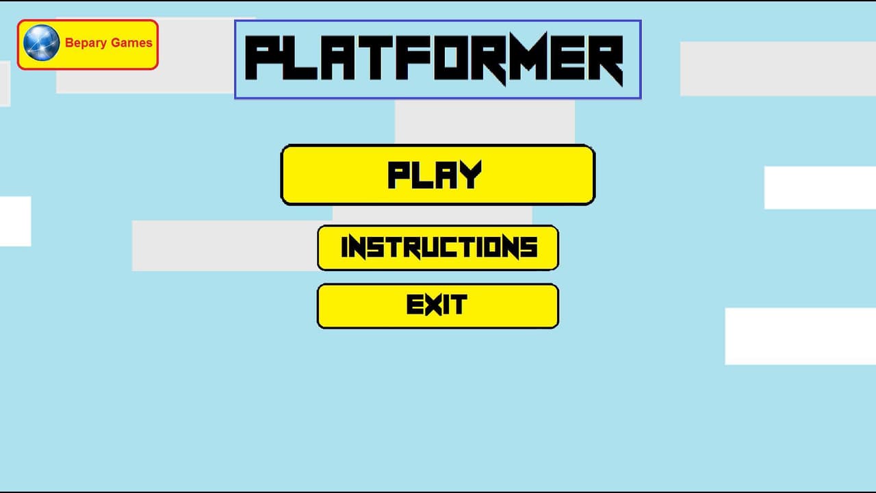 Platformer (Bepary Games) screenshot 3