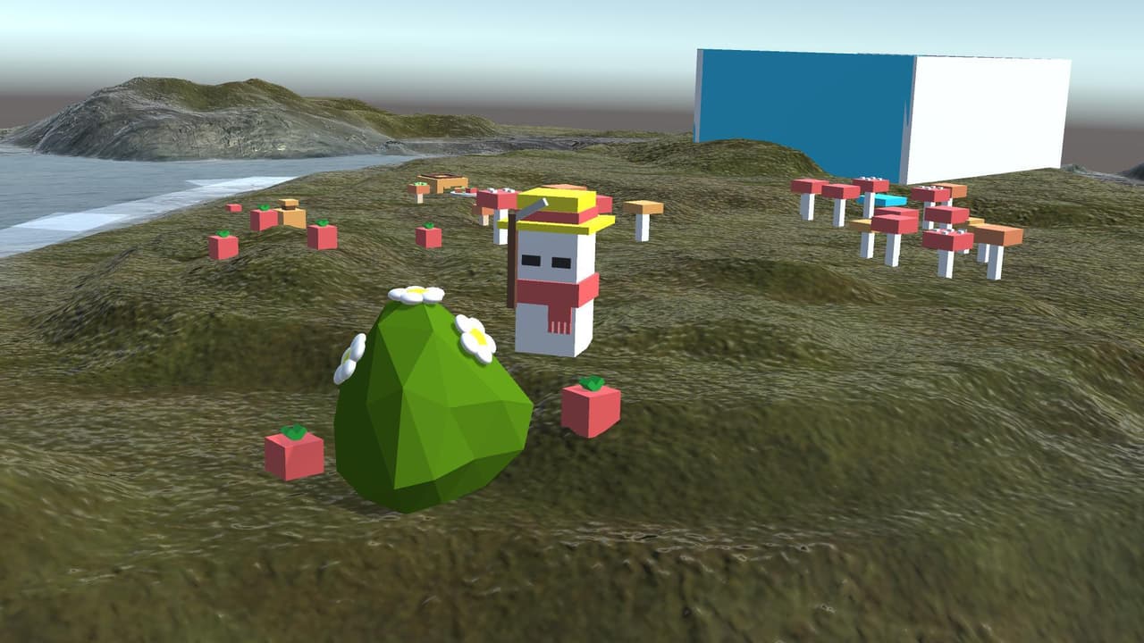 Have Fun in Swamp - Prototype screenshot 4