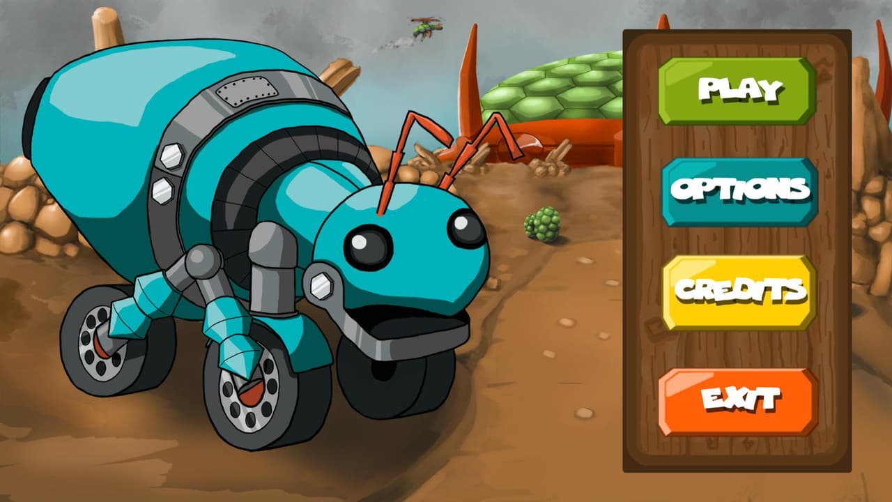 Bug Planet screenshot 2